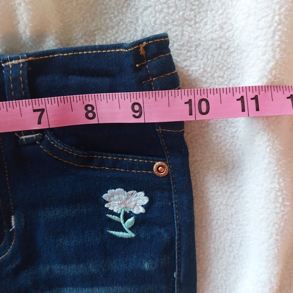 Girls First 2-Pc. Set LS Top and Jeans, NWT - Picture 14 of 16